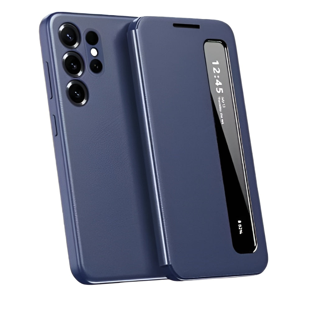 Samsung Galaxy S26 Ultra Smart View Wallet Case with NFC Display Activation