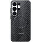 Carbon Magnetic Flex Armor Case for Samsung Galaxy S26 Ultra (2026) – MagSafe Compatible & Shockproof Protection