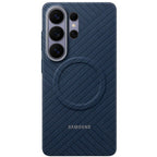 Carbon Magnetic Flex Armor Case for Samsung Galaxy S26 Ultra (2026) – MagSafe Compatible & Shockproof Protection