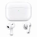 Wireless Earbuds (2nd Gen), Active Noise Cancellation, Bluetooth 5.3, High-Fidelity Sound, IPX7 Waterproof, 40-Hour Playtime, Wireless in-Ear Ear Buds Pro 2 for Apple iPhone/Android, White