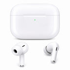 Wireless Earbuds (2nd Gen), Active Noise Cancellation, Bluetooth 5.3, High-Fidelity Sound, IPX7 Waterproof, 40-Hour Playtime, Wireless in-Ear Ear Buds Pro 2 for Apple iPhone/Android, White