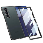 Flex Armor OG Hybrid Premium Case for Samsung Galaxy Z Fold 7 | Frosted Glass Protection