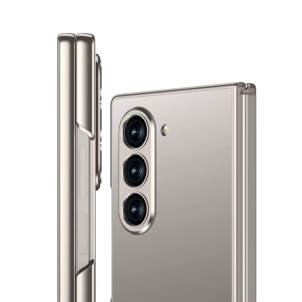 Flex Armor OG Hybrid Premium Case for Samsung Galaxy Z Fold 7 | Frosted Glass Protection