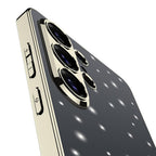 Samsung Galaxy S26 Ultra Crystal Hybrid Case – NFC Light Effects, AG Matte & Drop Protection