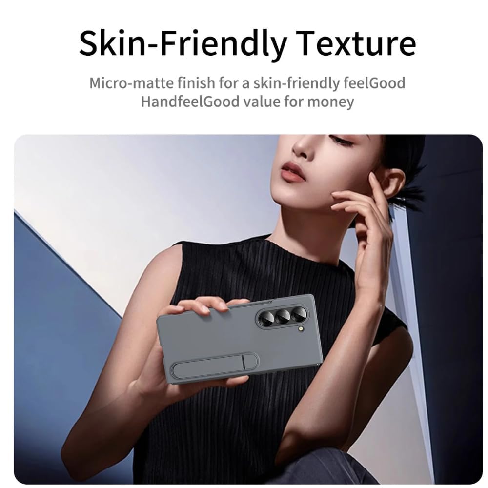 Flex Armor Premium Front & Back Case for Samsung Galaxy Z Fold 7 | Kickstand & Full Protection