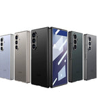 Flex Armor OG Hybrid Premium Case for Samsung Galaxy Z Fold 7 | Frosted Glass Protection