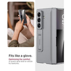 Flex Armor Ultra Hybrid Case for Samsung Galaxy Z Fold 7 | Magnetic Hinge Protection, Adjustable Kickstand & Screen Guard