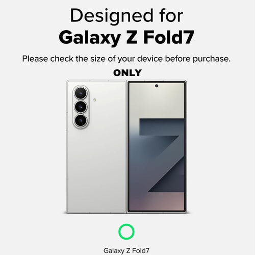 Flex Armor Premium Front & Back Case for Samsung Galaxy Z Fold 7 | Kickstand & Full Protection