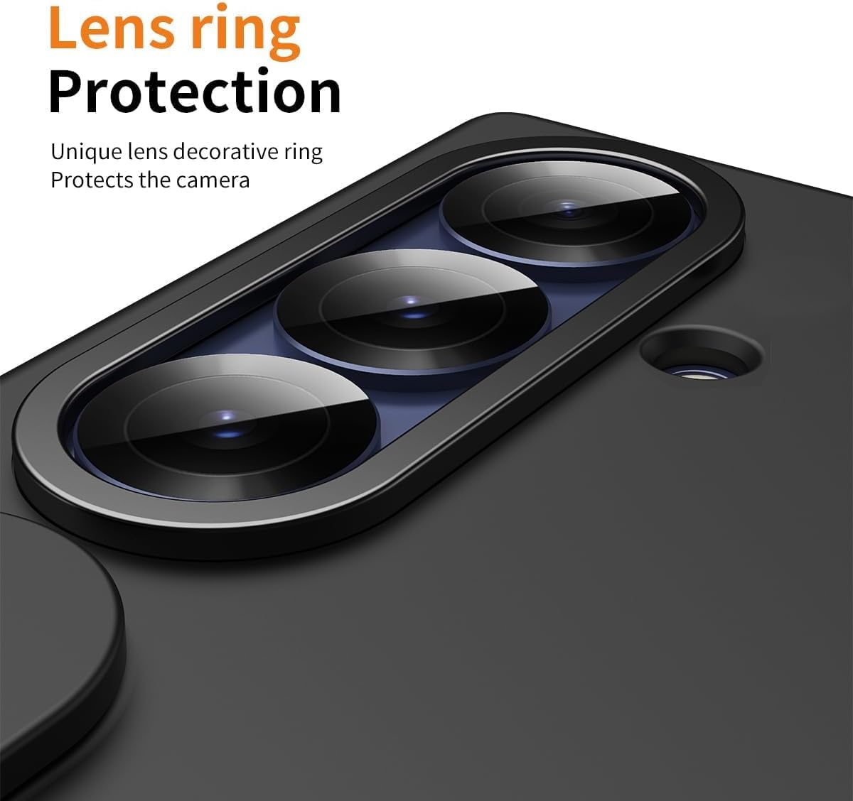 Samsung Galaxy Z Fold 7 Military-Grade Case – Front Screen Protection & Adjustable Kickstand