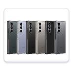 Flex Armor OG Hybrid Premium Case for Samsung Galaxy Z Fold 7 | Frosted Glass Protection