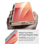 Flex Armor Ultra Hybrid Case for Samsung Galaxy Z Fold 7 | Magnetic Hinge Protection, Adjustable Kickstand & Screen Guard