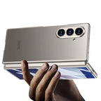 Flex Armor OG Hybrid Premium Case for Samsung Galaxy Z Fold 7 | Frosted Glass Protection