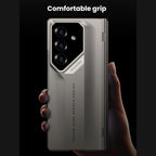 Flex Armor Gladiator II Armor Cover for Samsung Galaxy Z Fold 7 | Hinge & Camera Protection