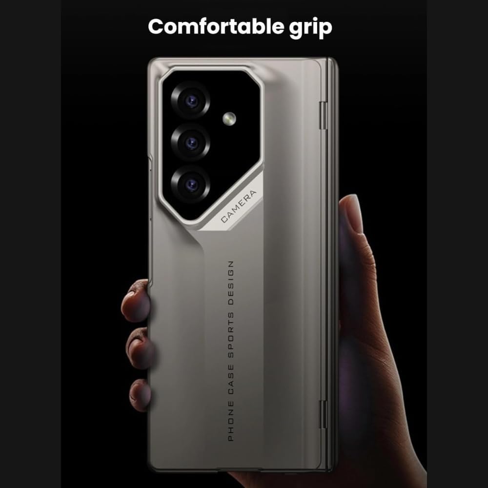 Flex Armor Gladiator II Armor Cover for Samsung Galaxy Z Fold 7 | Hinge & Camera Protection