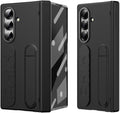 Samsung Galaxy Z Fold 7 Military-Grade Case – Front Screen Protection & Adjustable Kickstand