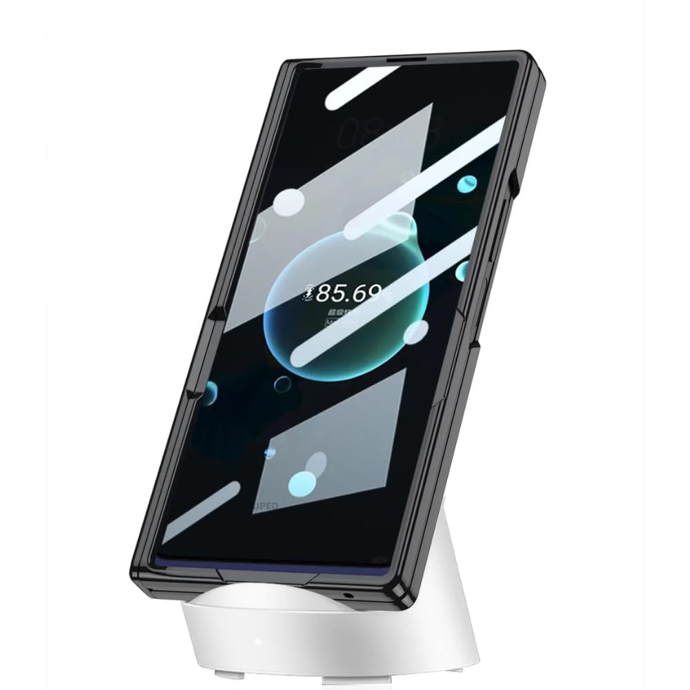 Flex Armor Platinum Series Case for Samsung Galaxy Z Fold 7 | Kickstand, Screen Protector & Luxury Protection