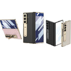 Flex Armor Platinum Series Case for Samsung Galaxy Z Fold 7 | Kickstand, Screen Protector & Luxury Protection