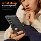 Samsung Galaxy Z Fold 7 Military-Grade Case – Front Screen Protection & Adjustable Kickstand