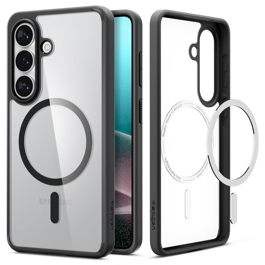 Spigen Ultra Hybrid MagFit | Samsung Galaxy S26 Ultra Case [Mil-Grade Certified Drop Protection] Galaxy S26 Ultra Back Cover | TPU+PC - Neo One