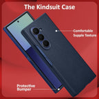 Flex Armor Ultra Hybrid Case for Samsung Galaxy Z Fold 7 | Magnetic Hinge Protection, Adjustable Kickstand & Screen Guard (Copy)