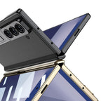 Flex Armor Platinum Series Case for Samsung Galaxy Z Fold 7 | Kickstand, Screen Protector & Luxury Protection