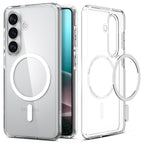 Spigen Ultra Hybrid MagFit | Samsung Galaxy S26 Ultra Case [Mil-Grade Certified Drop Protection] Galaxy S26 Ultra Back Cover | TPU+PC - Neo One