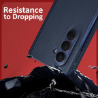 Flex Armor Ultra Hybrid Case for Samsung Galaxy Z Fold 7 | Magnetic Hinge Protection, Adjustable Kickstand & Screen Guard (Copy)