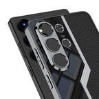 Premium Quantum Leather Case for Samsung Galaxy S26 Ultra | Luxury Protective Cover