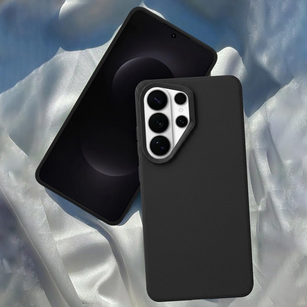 Premium Quantum Leather Case for Samsung Galaxy S26 Ultra | Luxury Protective Cover (Copy)