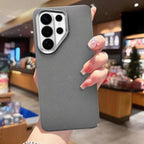 Premium Quantum Leather Case for Samsung Galaxy S26 Ultra | Luxury Protective Cover (Copy)