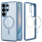 Spigen Ultra Hybrid MagFit | Samsung Galaxy S26 Ultra Case [Mil-Grade Certified Drop Protection] Galaxy S26 Ultra Back Cover | TPU+PC - Neo One
