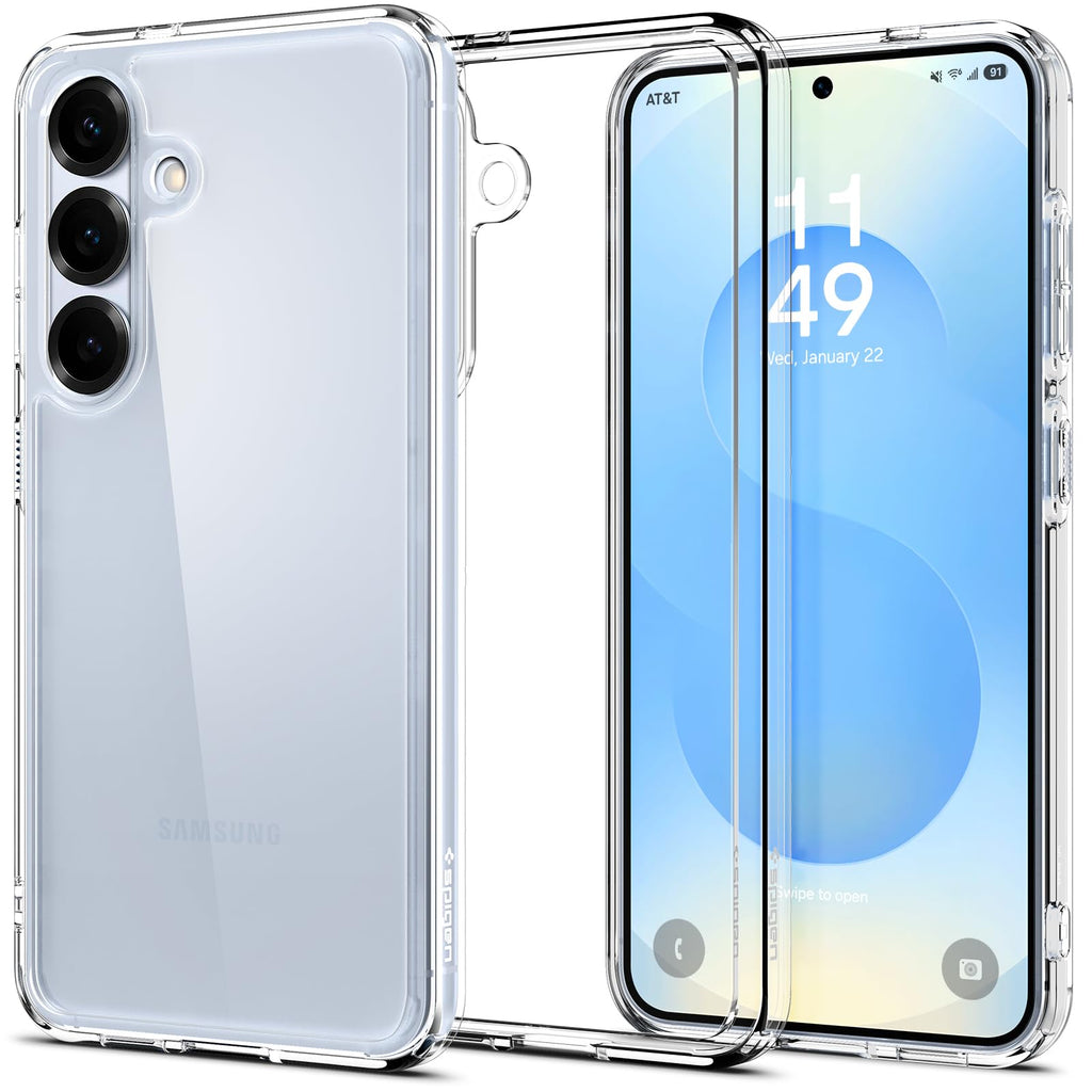 Spigen Ultra Hybrid MagFit | Samsung Galaxy S26 Ultra Case [Mil-Grade Certified Drop Protection] Galaxy S26 Ultra Back Cover | TPU+PC - Neo One