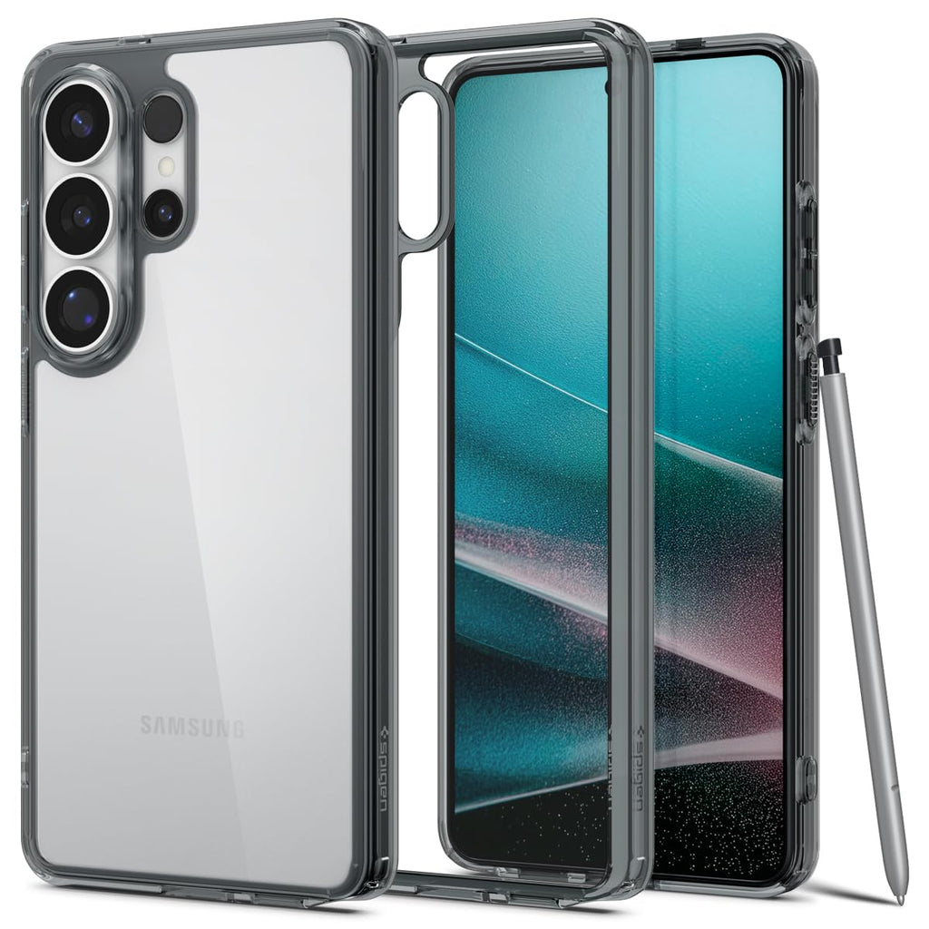 Spigen Ultra Hybrid MagFit | Samsung Galaxy S26 Ultra Case [Mil-Grade Certified Drop Protection] Galaxy S26 Ultra Back Cover | TPU+PC - Neo One