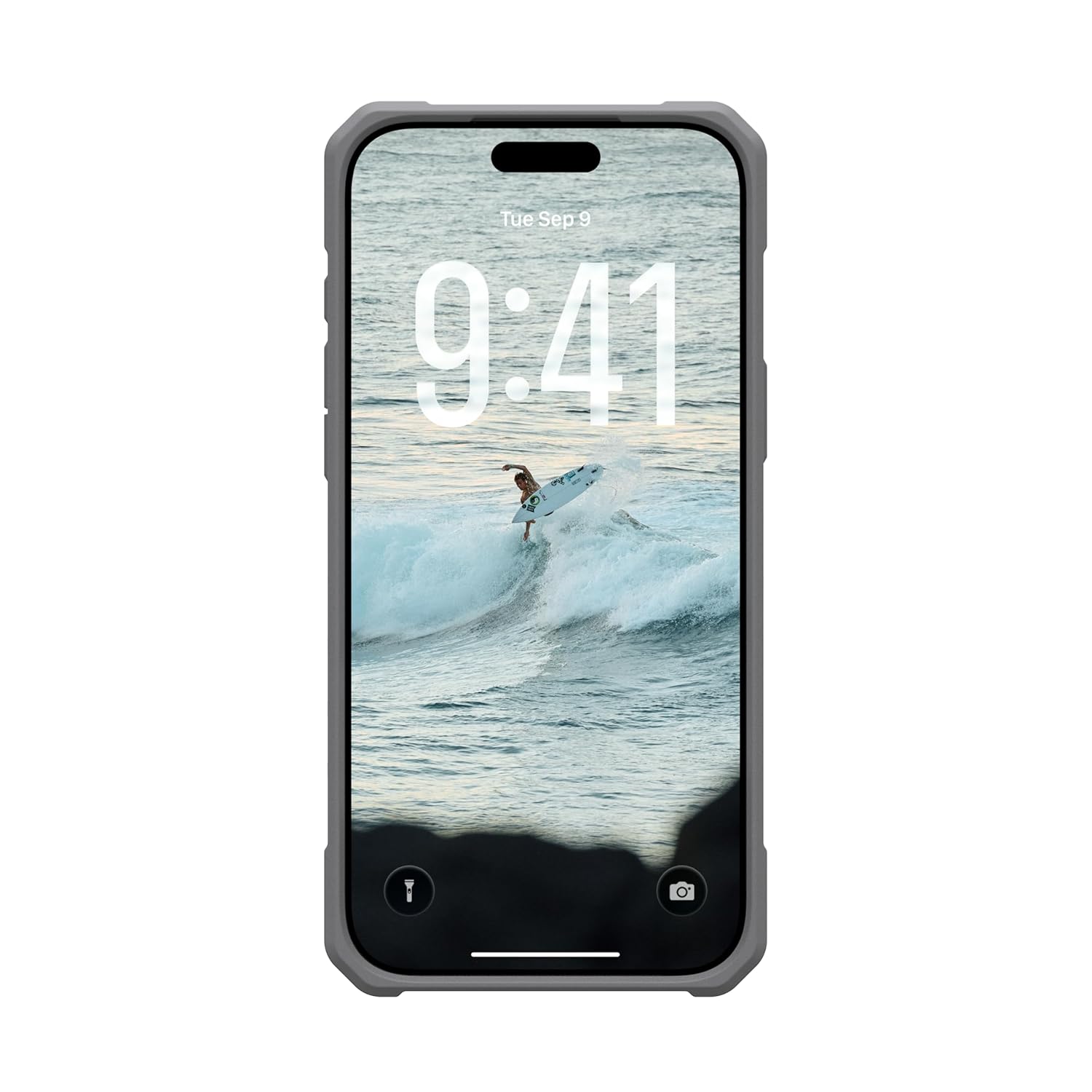 Flex Armor Magnetic Clear Case for iPhone 17 Pro & 17 Pro Max | Active Neo Glow
