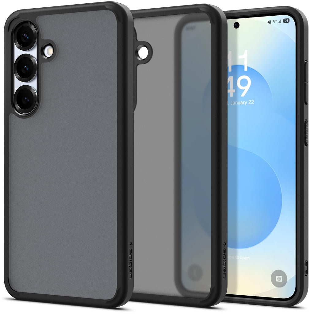 Spigen Ultra Hybrid MagFit | Samsung Galaxy S26 Ultra Case [Mil-Grade Certified Drop Protection] Galaxy S26 Ultra Back Cover | TPU+PC - Neo One