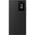 Flex Armor Smart View Wallet Case for Samsung Galaxy S24 Ultra | Card Holder & Clear View Window