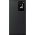 Flex Armor Premium Smart View Wallet Case for Samsung Galaxy S23 Ultra | Card Holder & Clear View Window