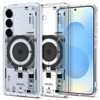 Spigen Ultra Hybrid MagFit | Samsung Galaxy S26 Ultra Case [Mil-Grade Certified Drop Protection] Galaxy S26 Ultra Back Cover | TPU+PC - Neo One
