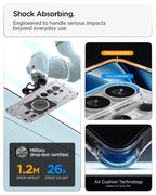 Spigen Ultra Hybrid MagFit | Samsung Galaxy S26 Ultra Case [Mil-Grade Certified Drop Protection] Galaxy S26 Ultra Back Cover | TPU+PC - Neo One