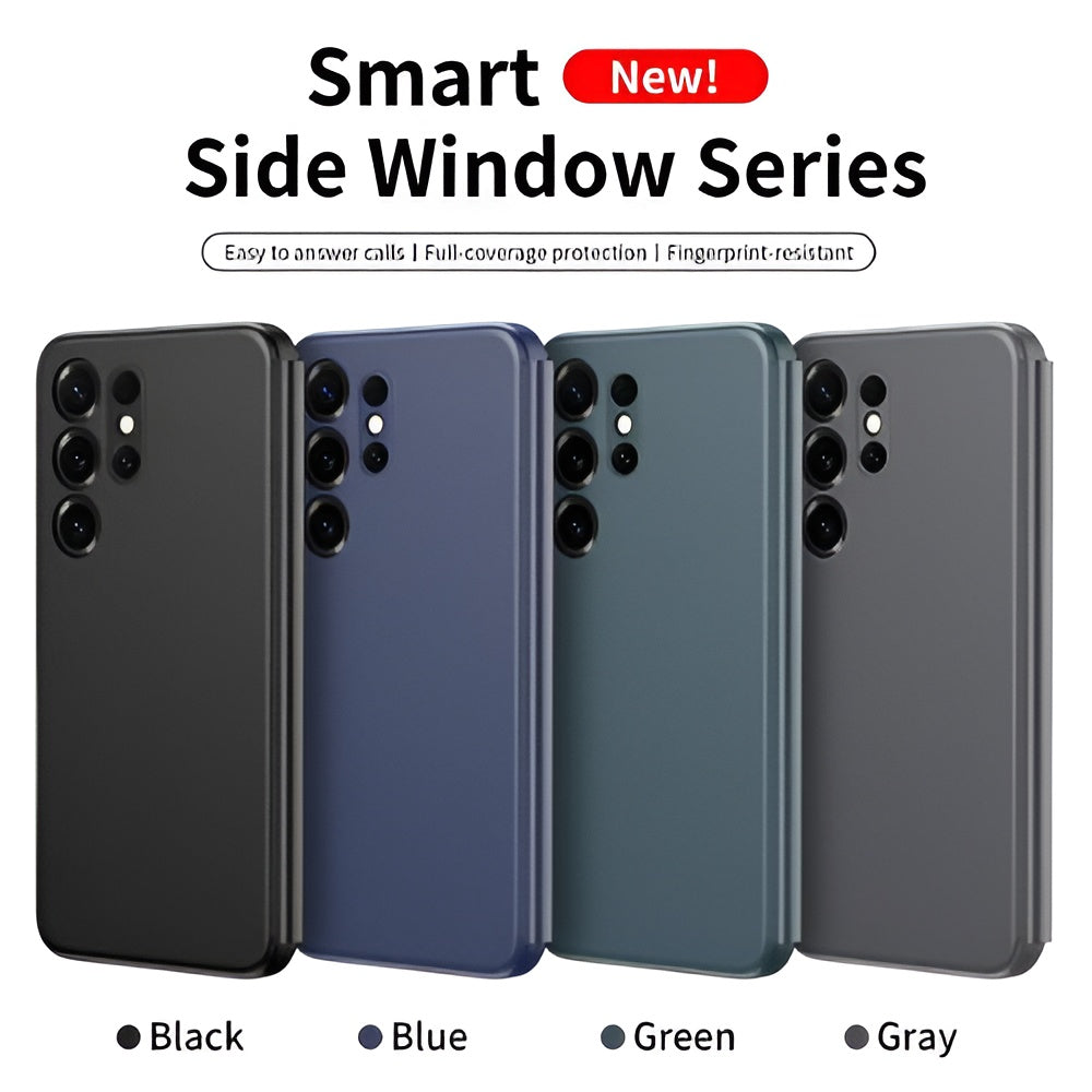Samsung Galaxy S26 Ultra Smart View Wallet Case with NFC Display Activation