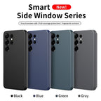 Samsung Galaxy S26 Ultra Smart View Wallet Case with NFC Display Activation
