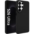 Premium Quantum Leather Case for Samsung Galaxy S26 Ultra | Luxury Protective Cover (Copy)