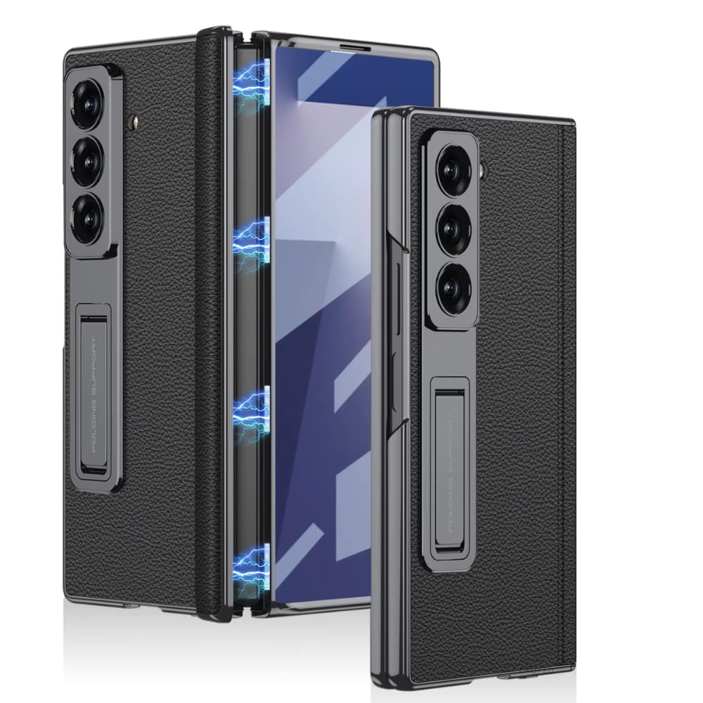 Flex Armor Platinum Series Case for Samsung Galaxy Z Fold 7 | Kickstand, Screen Protector & Luxury Protection
