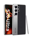 Flex Armor Pro Leather Series Case for Samsung Galaxy S26 Ultra | Premium Glossy Protective Cover