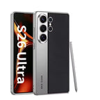 Flex Armor Pro Leather Series Case for Samsung Galaxy S26 Ultra | Premium Glossy Protective Cover