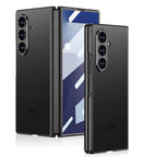 Flex Armor OG Hybrid Premium Case for Samsung Galaxy Z Fold 7 | Frosted Glass Protection