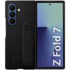 FlexArmor Kindsuit Leather Case for Samsung Galaxy Z Fold 7 | Built-In Screen Protector, Kickstand & Slim Protection