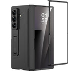 Flex Armor Ultra Hybrid Case for Samsung Galaxy Z Fold 7 | Magnetic Hinge Protection, Adjustable Kickstand & Screen Guard