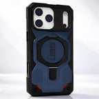 Flex Armor Monarch MagSafe Rugged Case for iPhone 17 Pro & 17 Pro Max | Military Grade Stand Cover