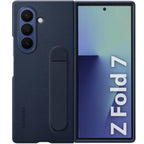 FlexArmor Kindsuit Leather Case for Samsung Galaxy Z Fold 7 | Built-In Screen Protector, Kickstand & Slim Protection